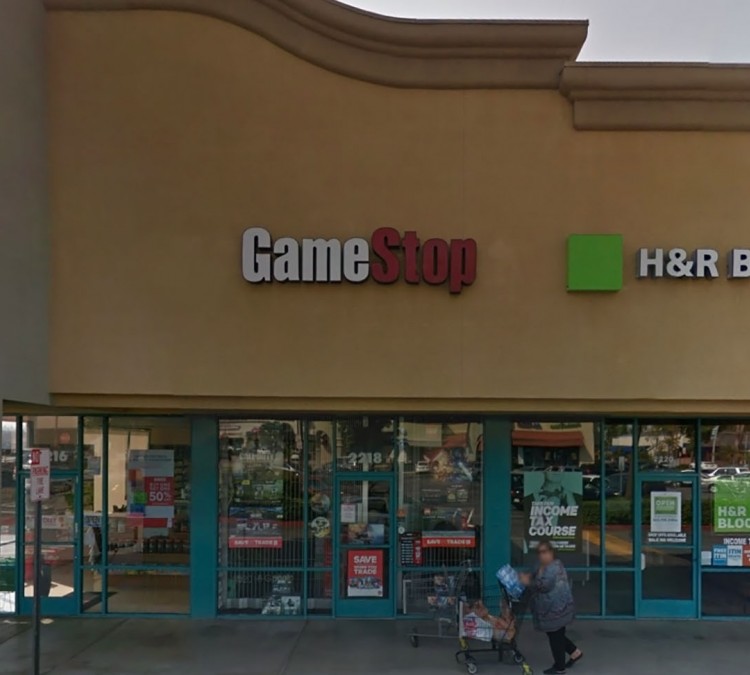 GameStop (Monterey&nbspPark,&nbspCA)